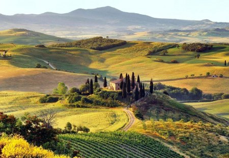 open fields - outdoors, nature, mountain, fields