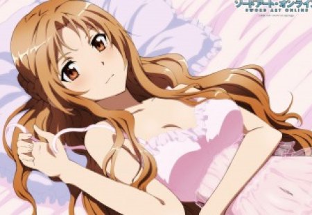 Asuna Yuuki - sword art, yuuki, anime, asuna, soa