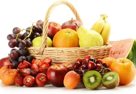 *** Fresh Fruits ***