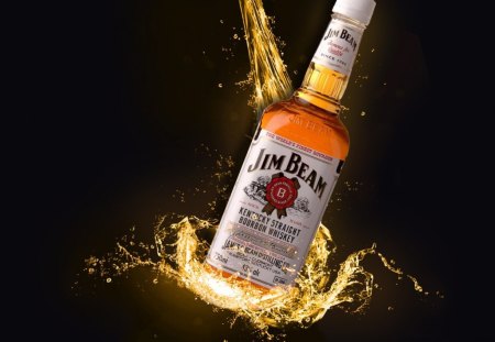 *** Jim Beam *** - alkohol, jedzenie, koniak, napoje