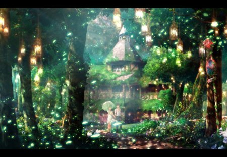 Magic Forest