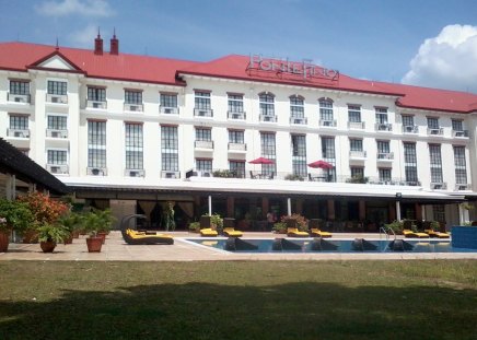 Pontefino Hotel - beautiful place, nice place for tourist, affordable, relaxing