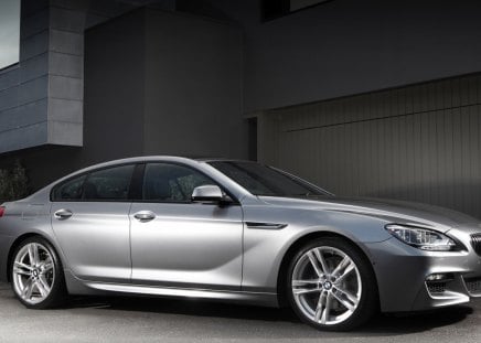 BMW 640i Gran Coupe M Sport Package