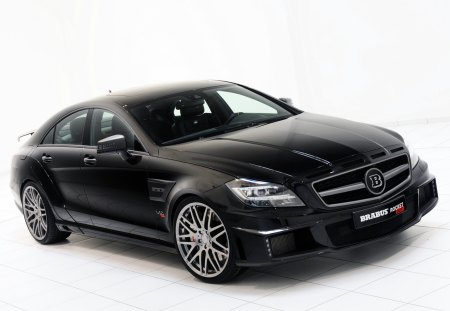 Brabus Rocket 800 (C218) '2011 - brabus, tuning, rocket800, mercedes