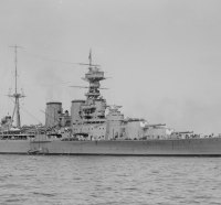 H.M.S. Hood