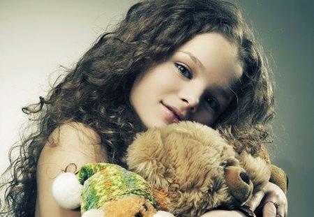 *** Beautiful Little girl *** - ludzie, dziewczynka, dzieci, mala