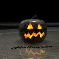 Carbon Pumpkin