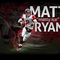 Matt Ryan Atlanta Falcons qb