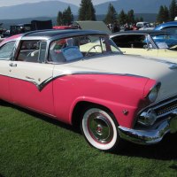 1955 Ford Crown Victoria