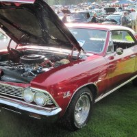 1966 Chevrolet  Chevelle