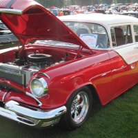 1955 Pontiac pathfinder