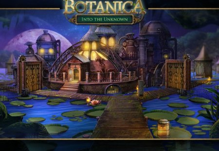 Botanica - Into the Unknown03 - fun, hidden object, games, video games