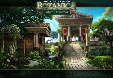 Botanica - Into the Unknown04 - fun, hidden object, games, video games