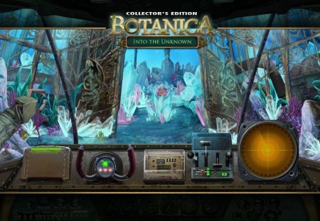 Botanica - Into the Unknown06 - fun, hidden object, games, video games