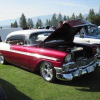 1956 Chevrolet Bel Air