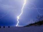 Beach Lighting