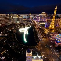 Bellagio Fountains