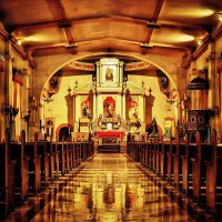 St James the Apostle Church in the Philippines