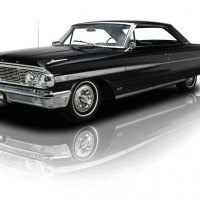 Ford Galaxie 500 XL Hardtop Coupe '1964