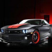 Lingenfelter Chevrolet Camaro SS Supercharged
