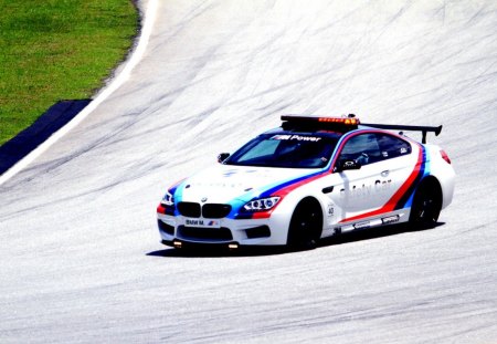 Safety Cars - canon, car, hamid, bmw, rachmat