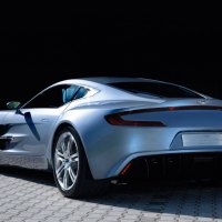 Aston Martin One-77