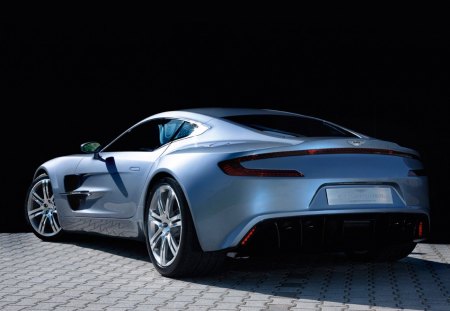 Aston Martin One-77 - martin, 77, one, aston