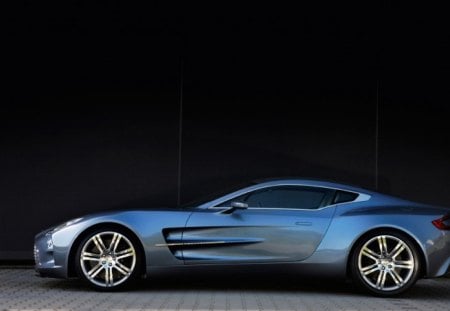 Aston Martin One-77 - martin, 77, aston, car, one