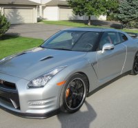 2010 Nissan GT-R