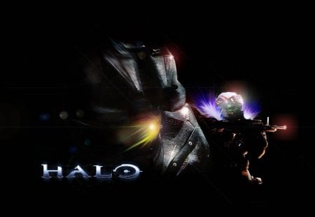 halo love - halo, photoshop, herpestain, wallpaper, mrmasterbucket