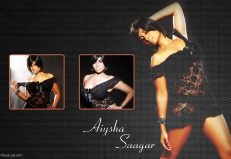 New Hot Model Aiysha Saagar - sensational singer, hot and sexy, pics, wallpaper