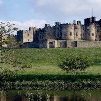 Northumberland Castle