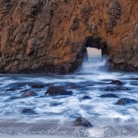 Pfeiffer Beach