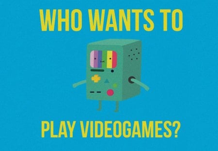 Video Game - school, video, game, old