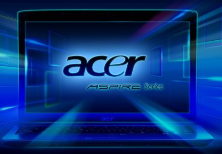 ACER desktop - entertainment, people, technology, computers