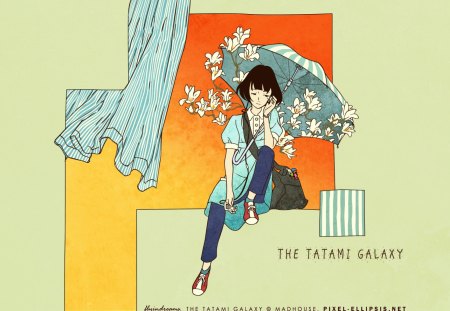 The-Tatami-Galaxy - anime, the, galaxy, tatami