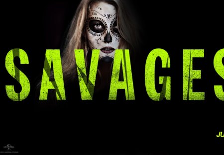 Savages - movie, entertainment, crime, savages