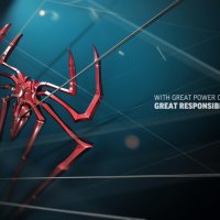 With great power comes great responsibility