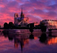 NOTRE DAME DE PARIS