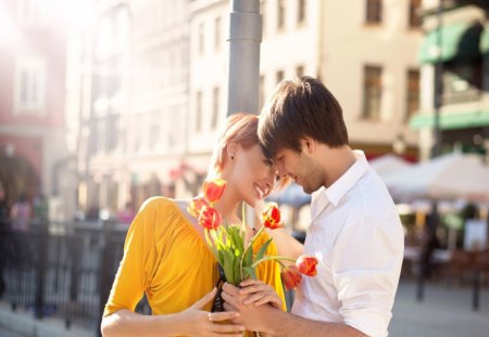 â™¥..FILLED WITH LOVE..â™¥ - woman, people, photography, sweetheart, creative pre-made, lovers, man, love, attractions in dreams, couple, love four seasons, most downloaded, romantic, weird things people wear, beautiful, sweet, sweet flowers