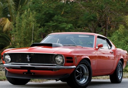 mustang - beautiful, oldies, classic, great