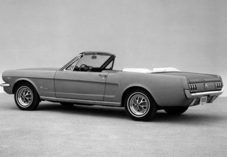 mustang - beautiful, oldies, classic, great