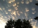 mammatus cloud canada