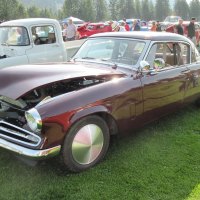 1955 Studebaker commander