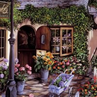 flowers store