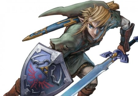 Link in Battle Mode