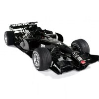 honda f1 race car