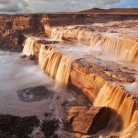 Grand Falls, Arizona