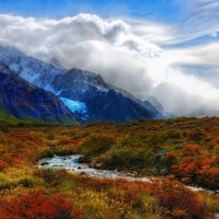 Glacier Stream