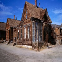 old medieval church